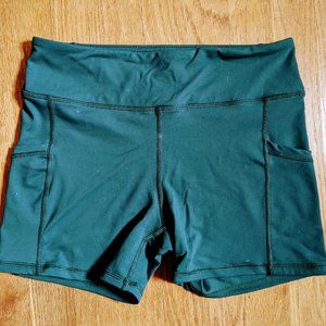 Ponderosa Rio Shorts, Size M